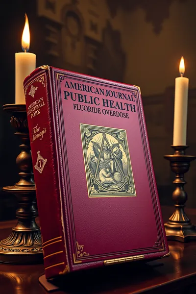 American Journal Public Health Fluoride Overdose nwo illuminati freemasons