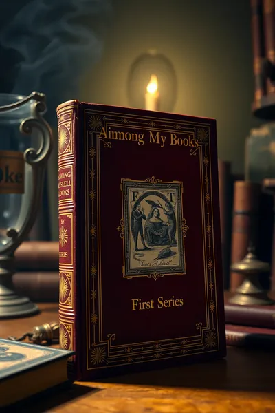 Among My Books. First Series