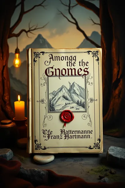 Among the gnomes : $b An occult tale of adventure in the Untersberg