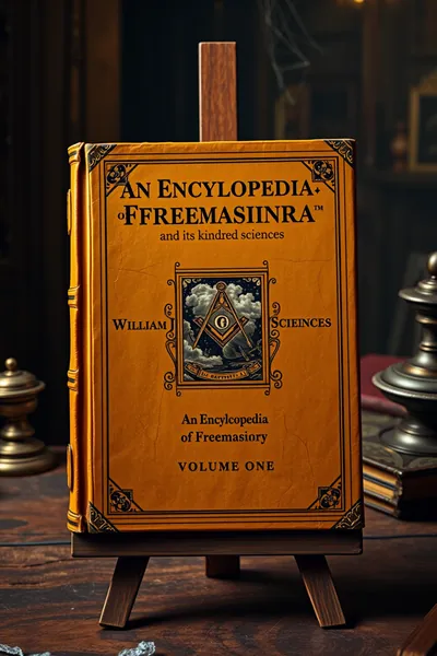 An Encyclopaedia of Freemasonry and it's kindred sciences volume one