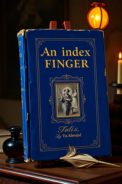 An index finger