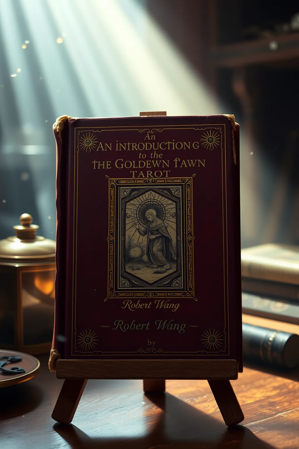 An introduction to the Golden Dawn tarot