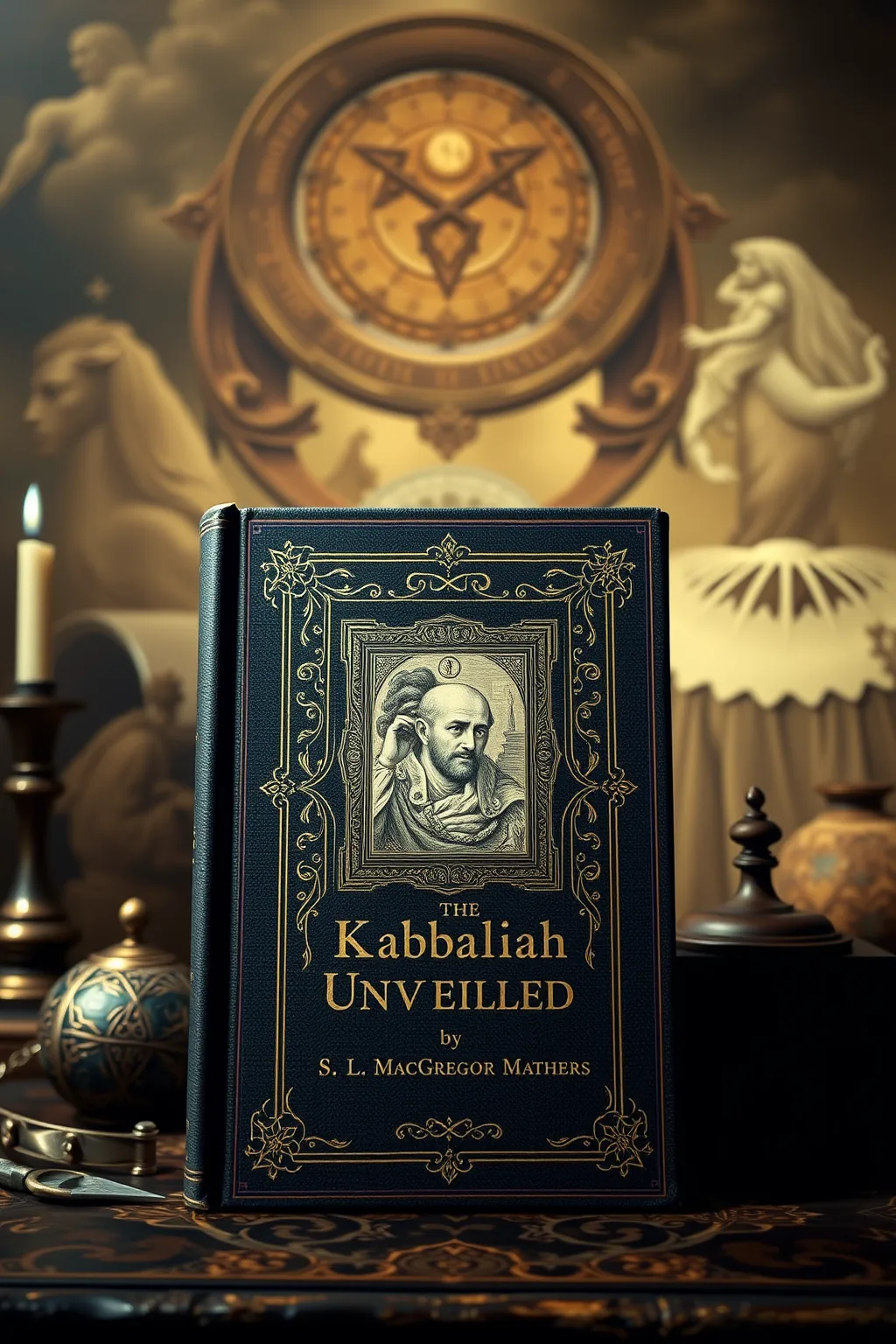 An Introduction To The Kabbalah Unveiled