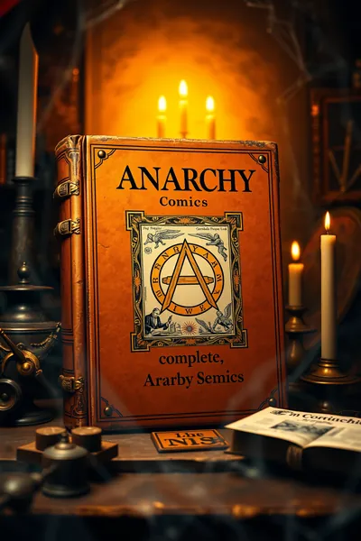 Anarchy Comics (complete)