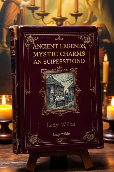 Ancient Legends, Mystic Charms, and Superstitions of Ireland