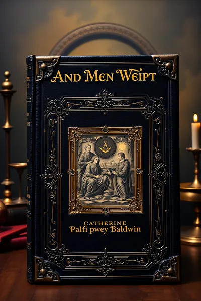 And Men Wept Catherine Palfrey Baldwin 1954 British-Israel nwo illuminati freemasons