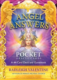 Angel Answers Pocket Oracle Cards
