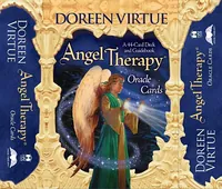 Angel Therapy Oracle Cards : A 44-Card D