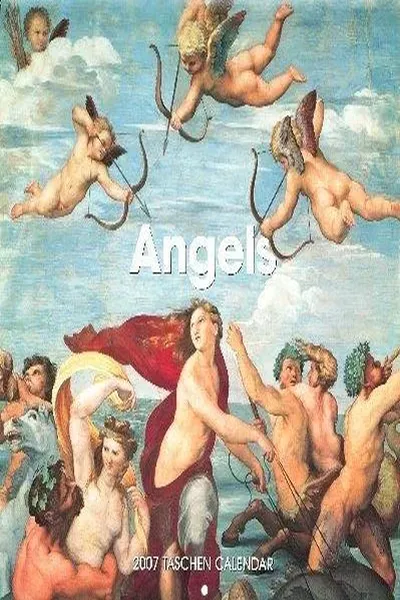 Angels 2007 Calendar (Wall Calendar)