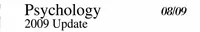 Annual Editions: Psychology 08/09 (2009 Update)