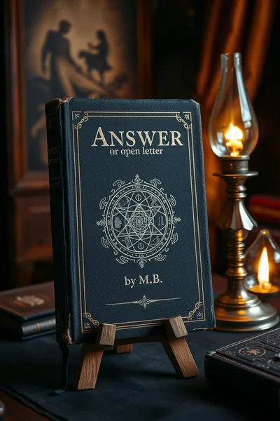 Answer or open letter to the by God enlightened Fraternity of the Rose Cross. On their Fama and Confessio of the Fraternity