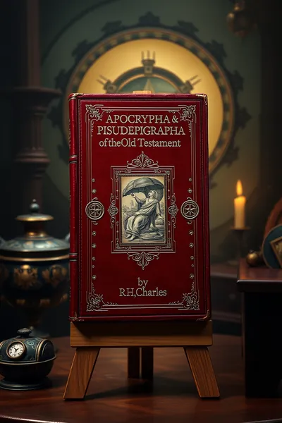 Apocrypha and Pseudepigrapha of the Old Testament in English, with introduction and critical and explanatory notes to the several books v2