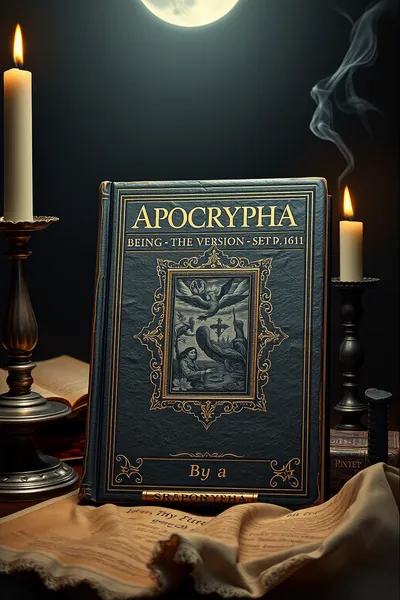 Apocrypha: Being the Version Set Forth A.D. 1611 Compared with the Most Ancient Authorities and ...