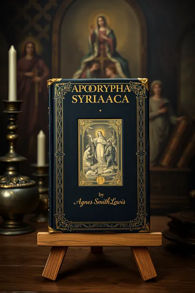 Apocrypha Syriaca: The Protevangelium Jacobi and Transitus Mariae, with Texts from the ...