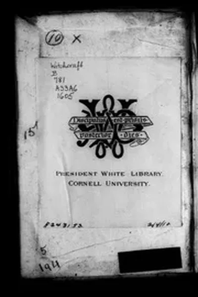 Appendix apologetica Henrici Cornelii Agrippae ab Nettesheym pertinens ad secvndam eivs opervm Lvgdvni editorum ... 1605: Iss 15