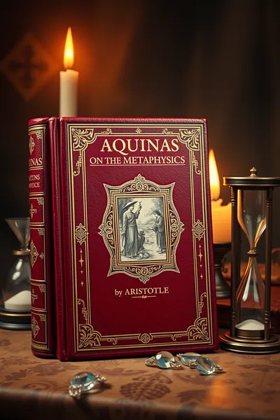 Aquinas Commentary on the Metaphysics