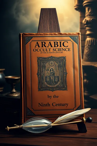 ARABIC OCCULT SCIENCE OF THE NINTH CENTURY