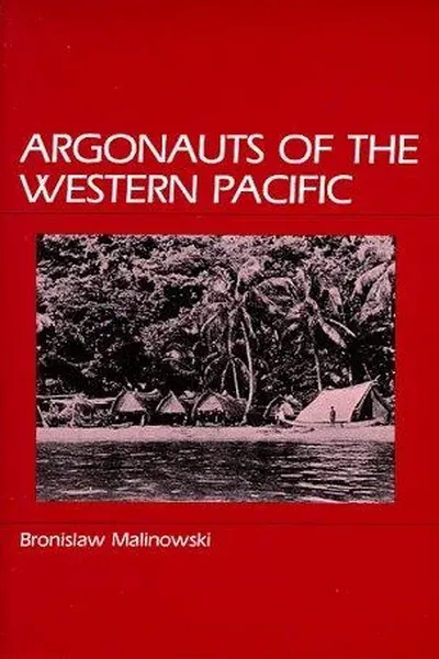 Argonauts of the western Pacific