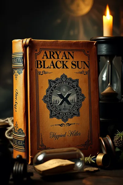 Aryan Black Sun Esoteric Nazi Cults Occult Hitler nwo illuminati freemasons