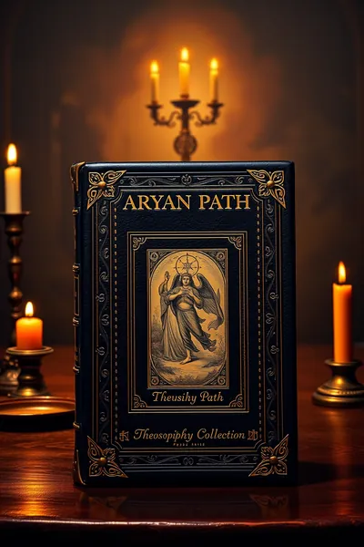 Aryan Path Vol. 1 Complete collection