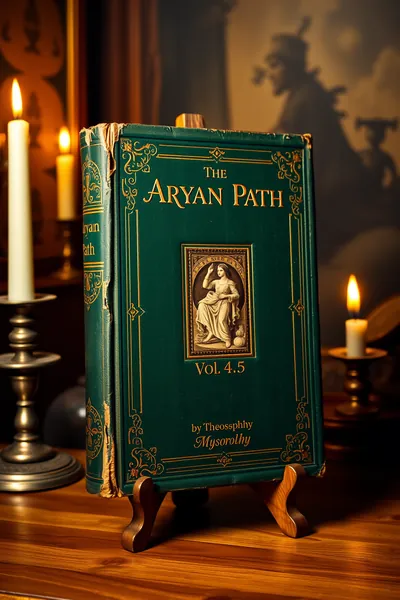 Aryan Path Vol. 4.5
