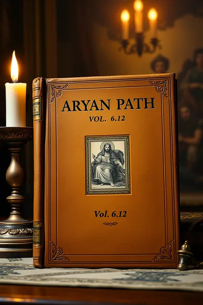 Aryan Path Vol. 6.12