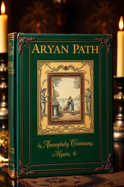 Aryan Path Vol. 6