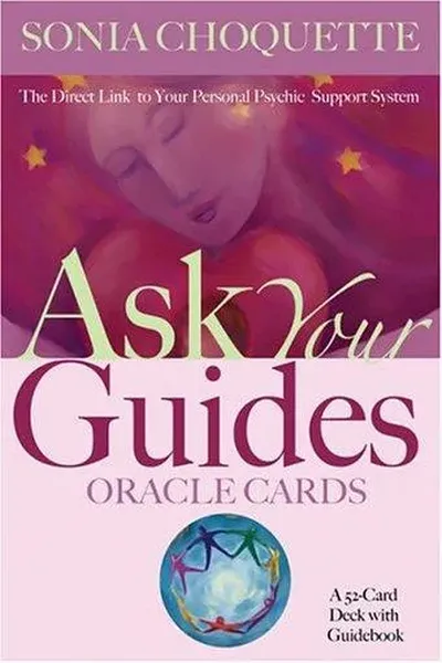 Ask Your Guides Oracle Cards