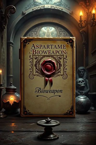 Aspartame Bioweapon DNA GMO manipulation population control nwo illuminati freemasons