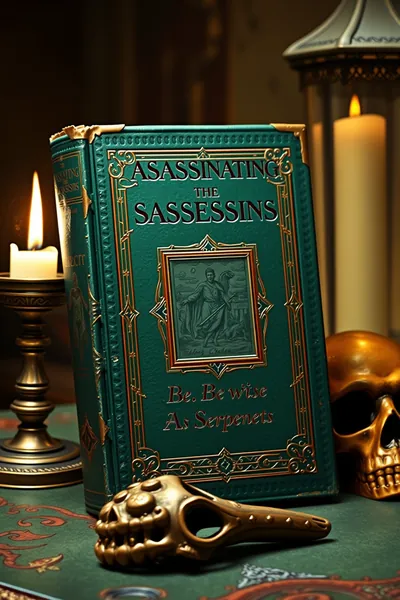 Assassinating the Assassins Ch 2.1 Be Wise As Serpents Springmeier nwo illuminati freemasons