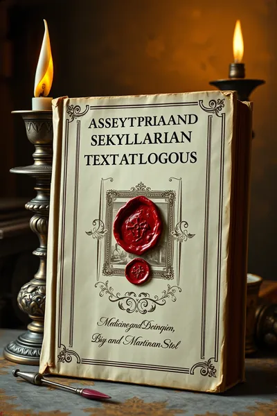 Assyrian and Babylonian Scholarly Text Catalogues - Medicine, Magic and Divination