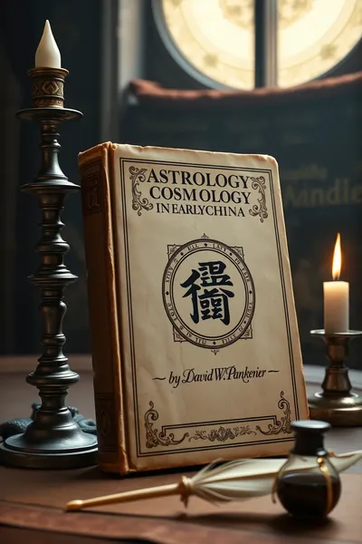 Astrology and Cosmology in Early China