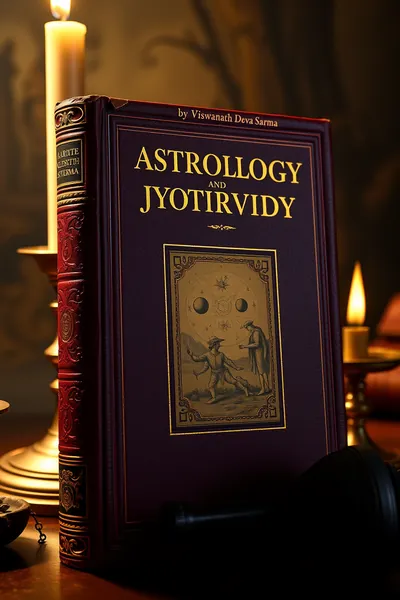 Astrology And Jyotirvidya By Viswanath Deva Sarma