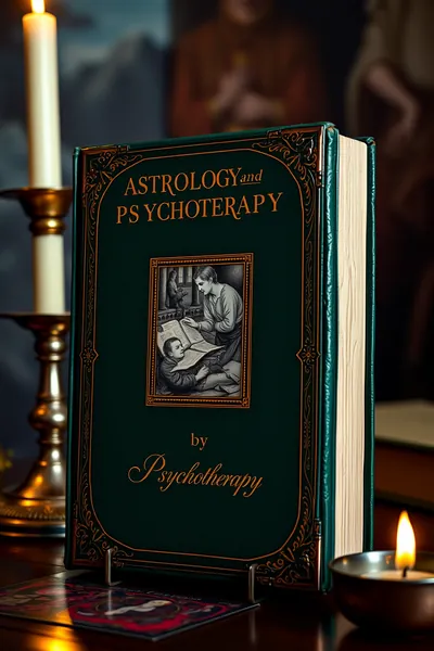Astrology And Psychotherapy