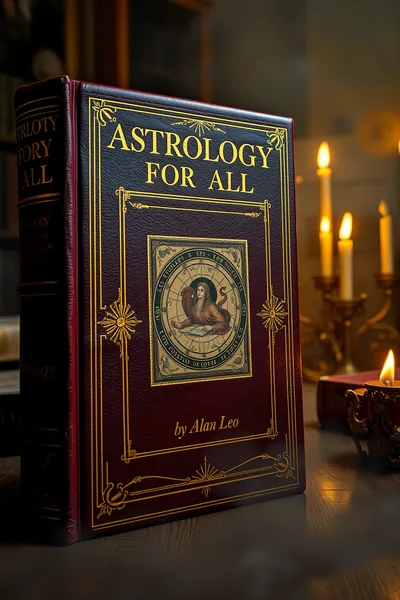 Astrology for all to which is added a complete system of predictive astrology for advanced students
