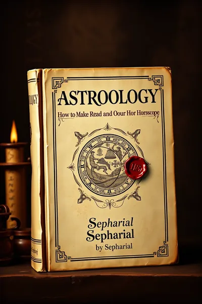 Astrology: How to Make and Read Your Own Horoscope