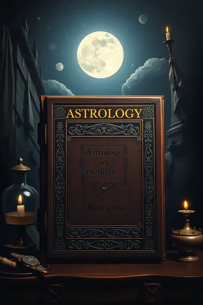 Astrology in medicine : $b The Fitzpatrick lectures delivered before the Royal College of Physicians on November 6 and 11, 1913, with addendum on saints and signs