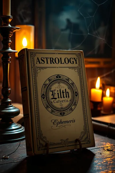 Astrology Lilith Ephemeris