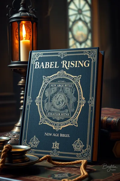 Babel Rising New Age Bibles Protestant Scofield KJB nwo illuminati freemasons