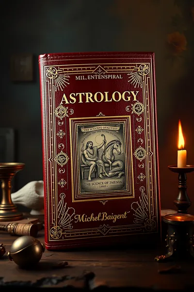 Baigent Michael Astrology In Ancient Mesopotamia The Science Of Omens And The Knowledge Of The Heavens