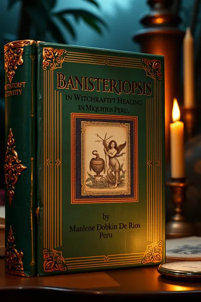 Banisteriopsis in Witchcraft and Healing Activities in Iquitos, Peru