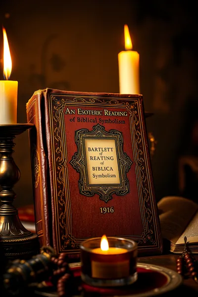 Bartlett H T An Esoteric Reading Of Biblical Symbolism 1916