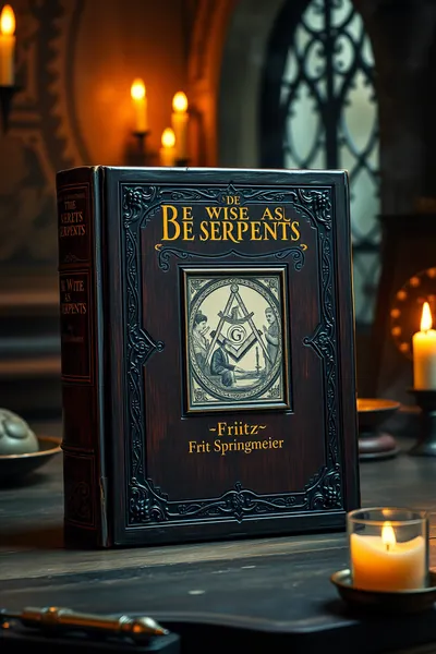 Be Wise As Serpents By Fritz Springmeier nwo illuminati freemasons