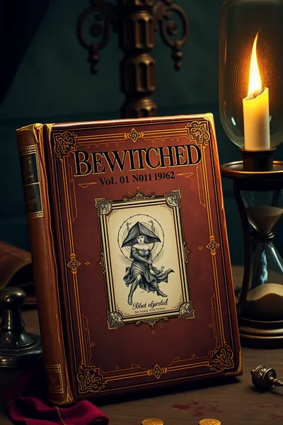 Bewitched Vol 01 No 01 1962