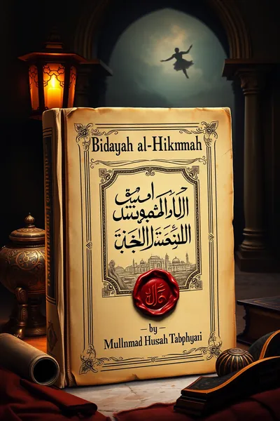 Bidayah al-Hikmah (Arab-English) [The Elements of Islamic Metaphysics]