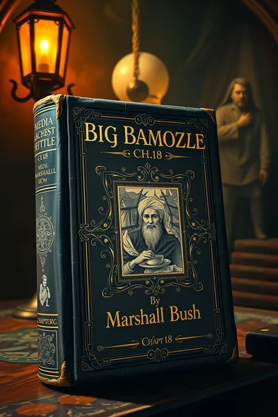 Big Bamboozle Ch 18 Media Bamboozle Bin Laden Raid Hoax Marshall Bush nwo illuminati freemasons