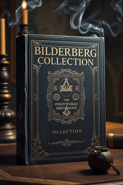 Bilderberg Collection Compilation nwo illuminati freemasons