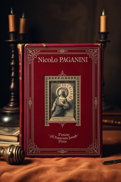 Biographical notice of Nicolo Paganini: With an analysis of his compositions, and a sketch of the history of the violin.