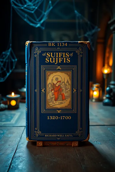 BK 1134 -Sufis of Bijapur (1300-1700)