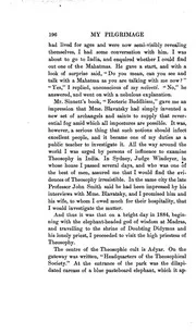 Blavatsky Fraud From Pilgramage Conway 1906 Theosophy Secret nwo illuminati freemasons